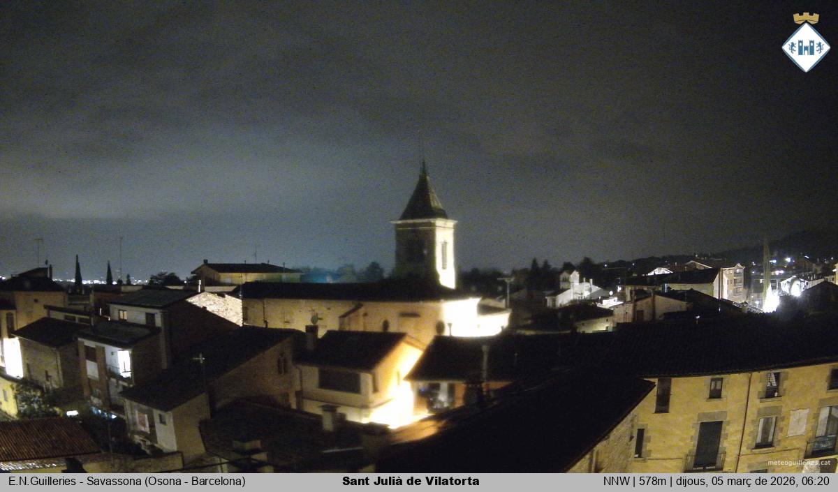 Sant Julià de Vilatorta 