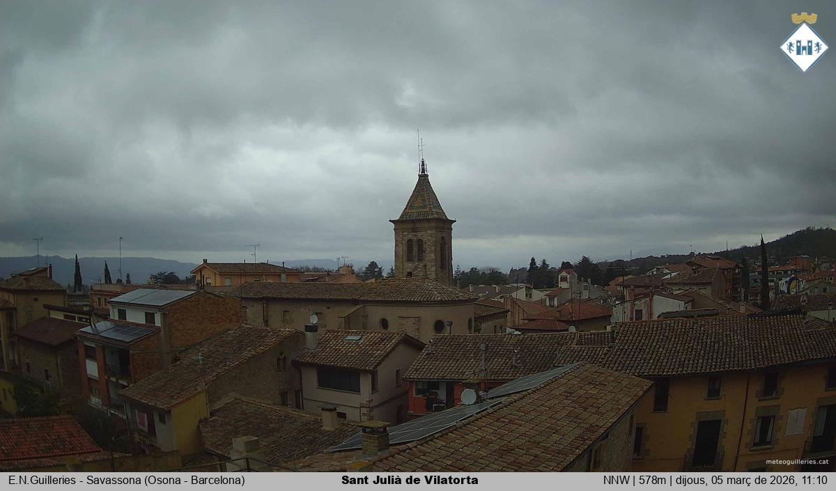 Sant Julià de Vilatorta 