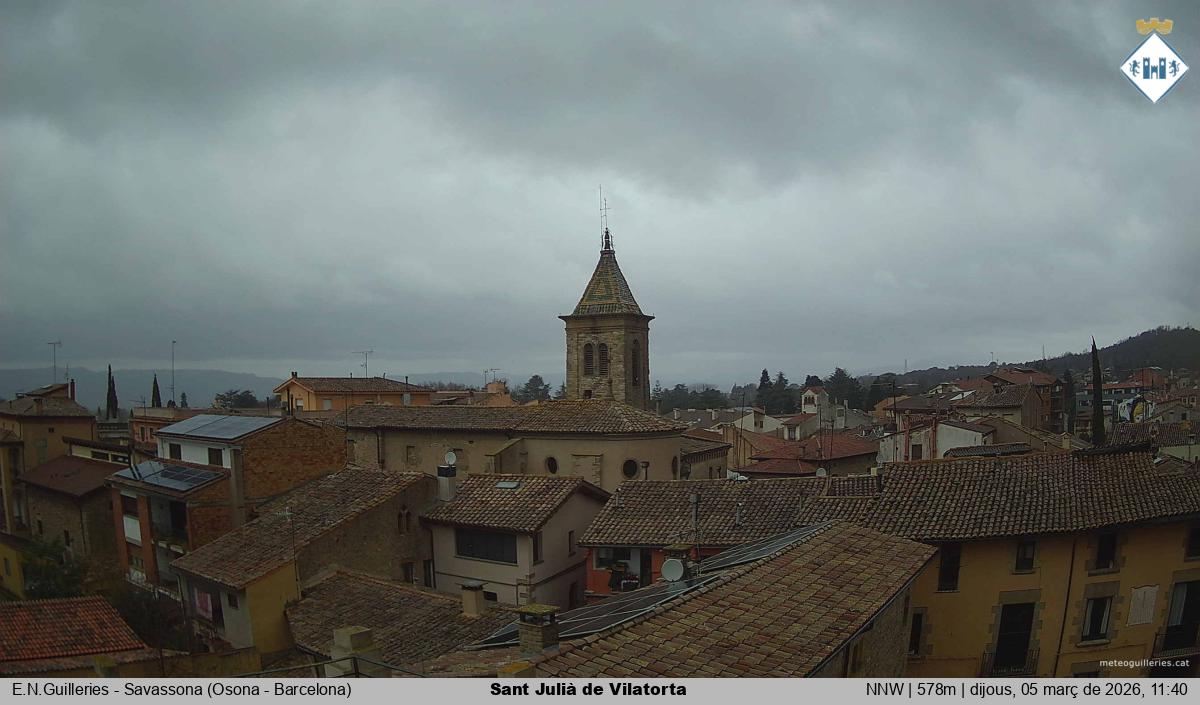 Sant Julià de Vilatorta 