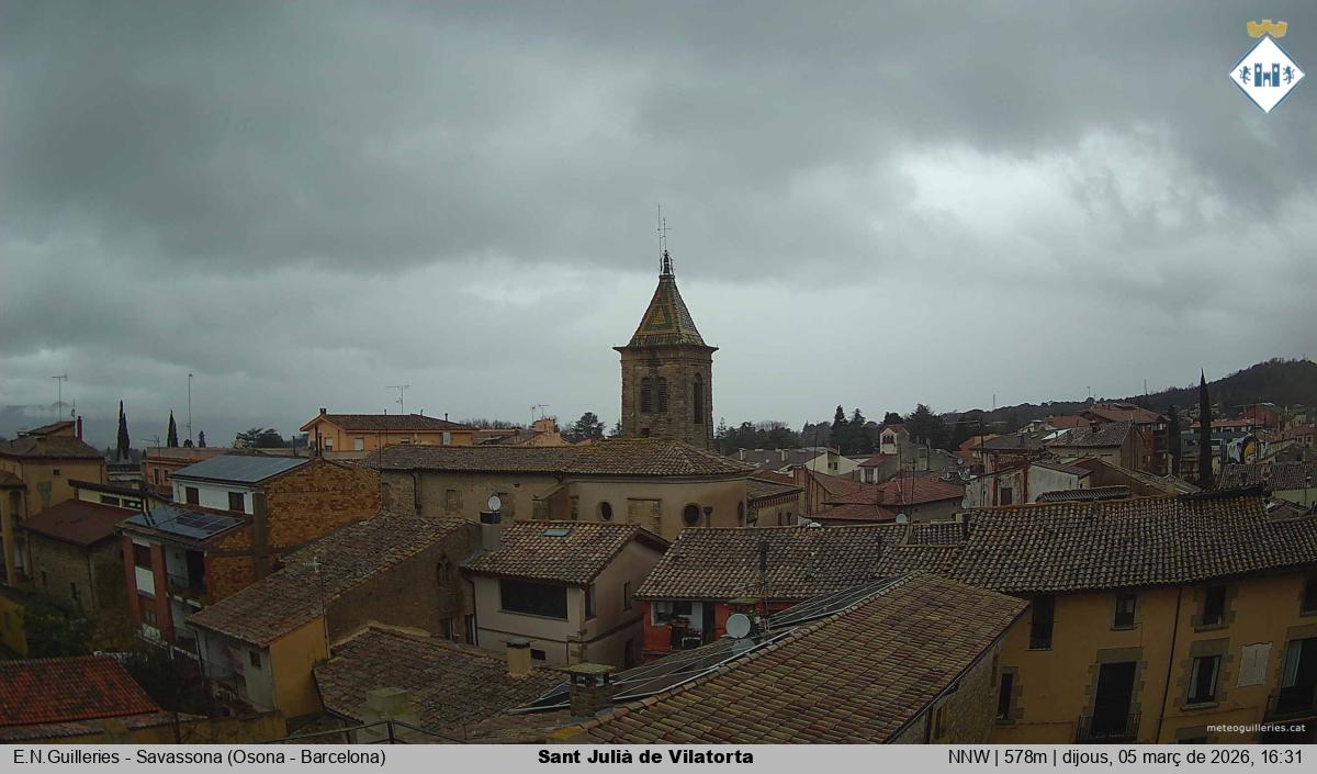 Sant Julià de Vilatorta 