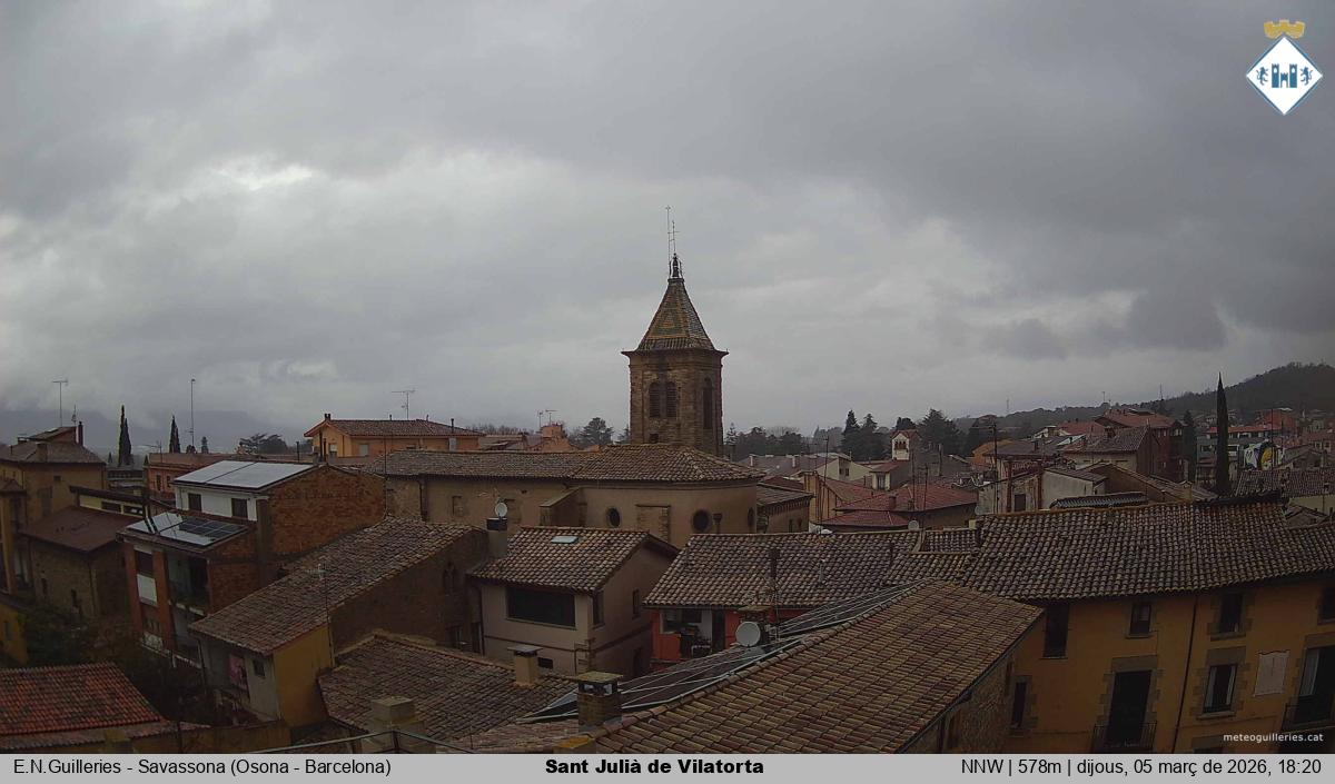 Sant Julià de Vilatorta 