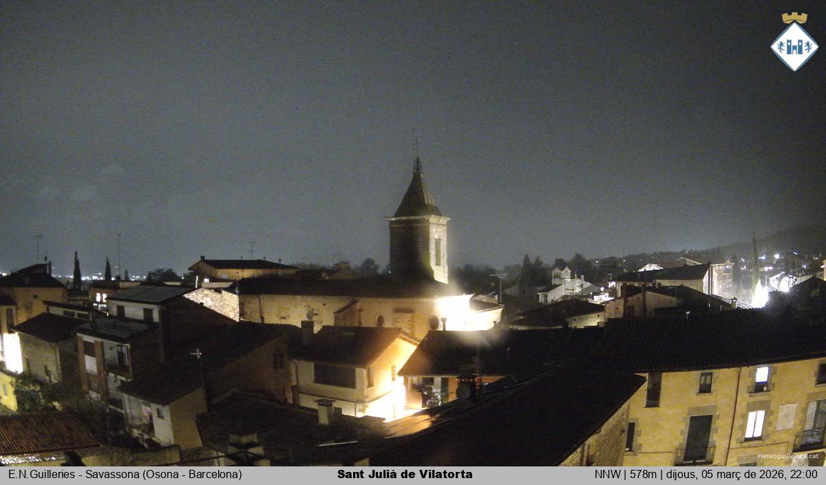 Sant Julià de Vilatorta 