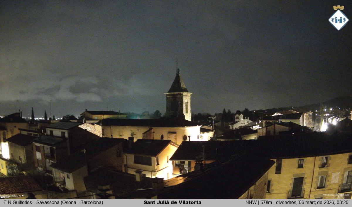 Sant Julià de Vilatorta 