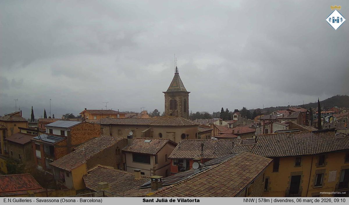 Sant Julià de Vilatorta 