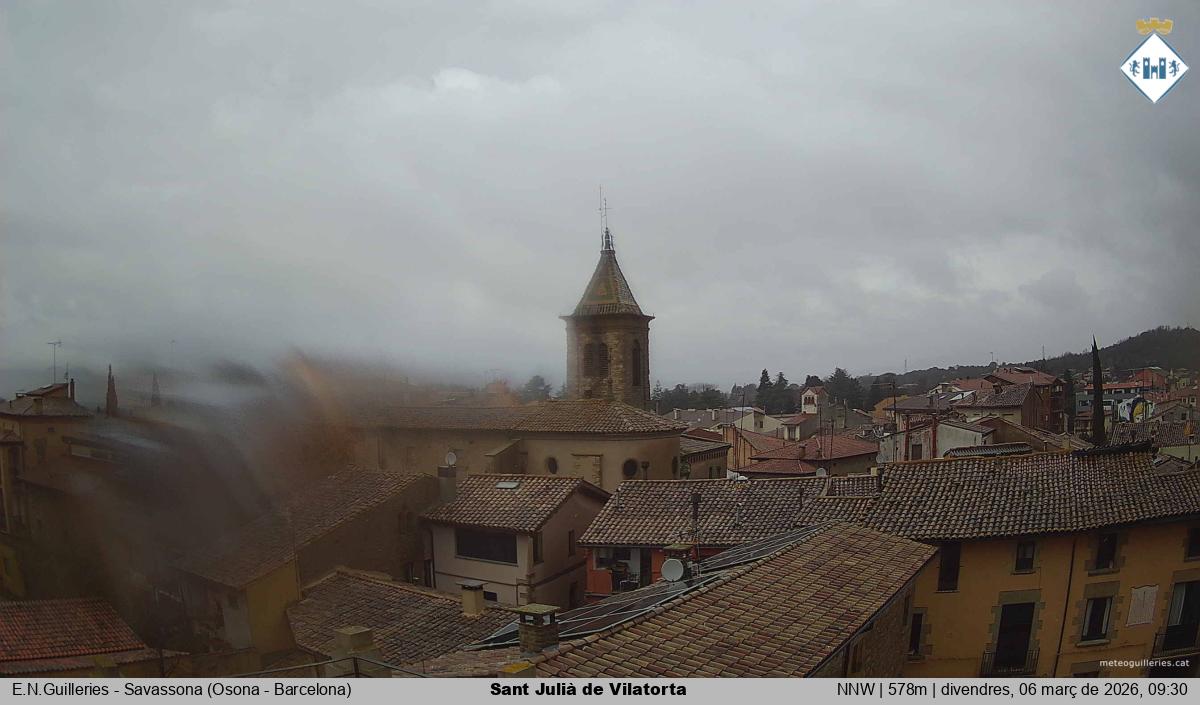 Sant Julià de Vilatorta 