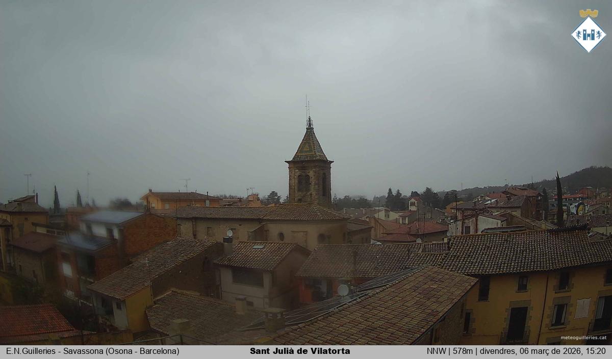 Sant Julià de Vilatorta 