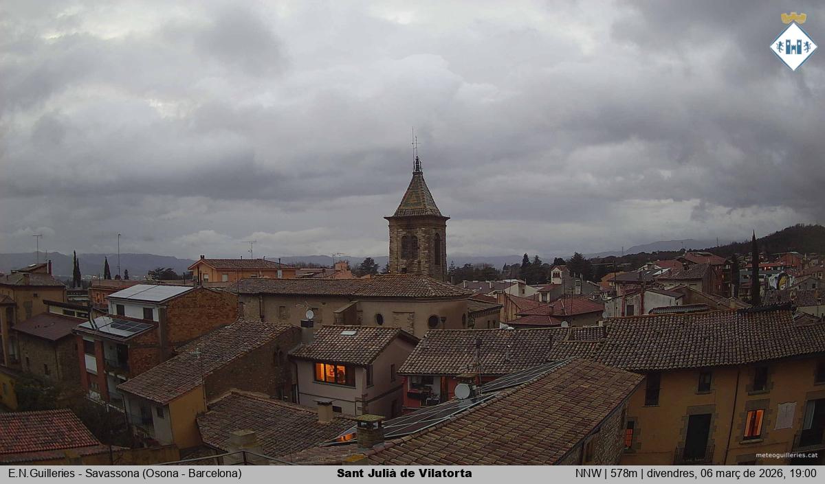 Sant Julià de Vilatorta 