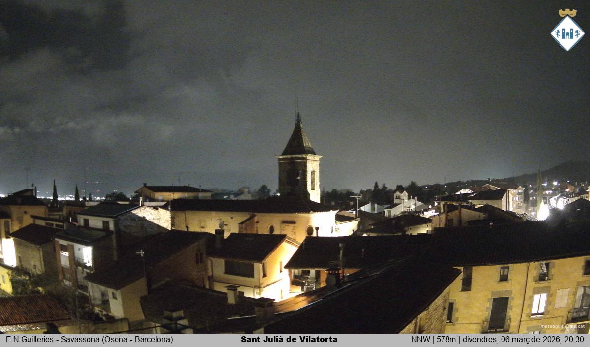 Sant Julià de Vilatorta 