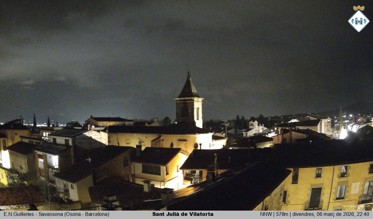 Sant Julià de Vilatorta 