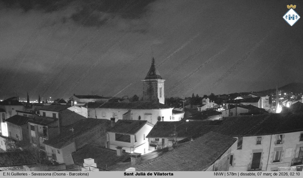 Sant Julià de Vilatorta 