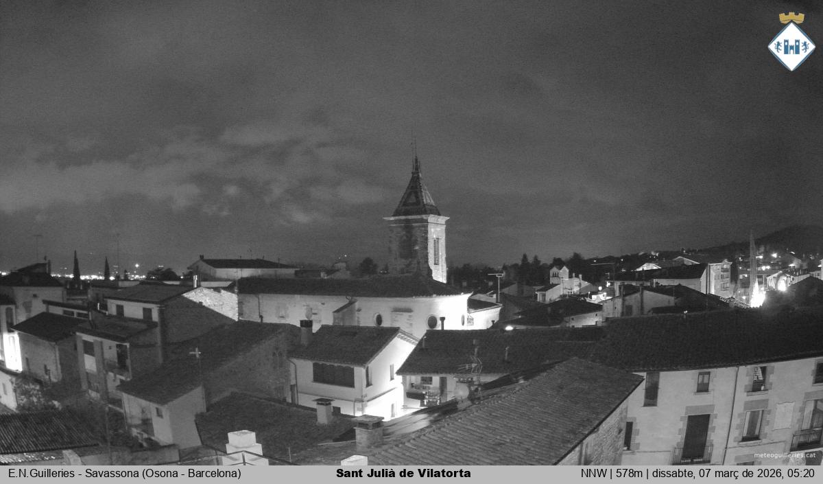 Sant Julià de Vilatorta 