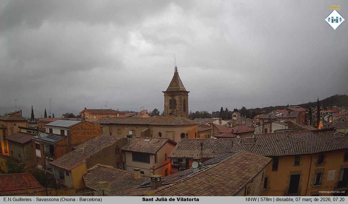 Sant Julià de Vilatorta 