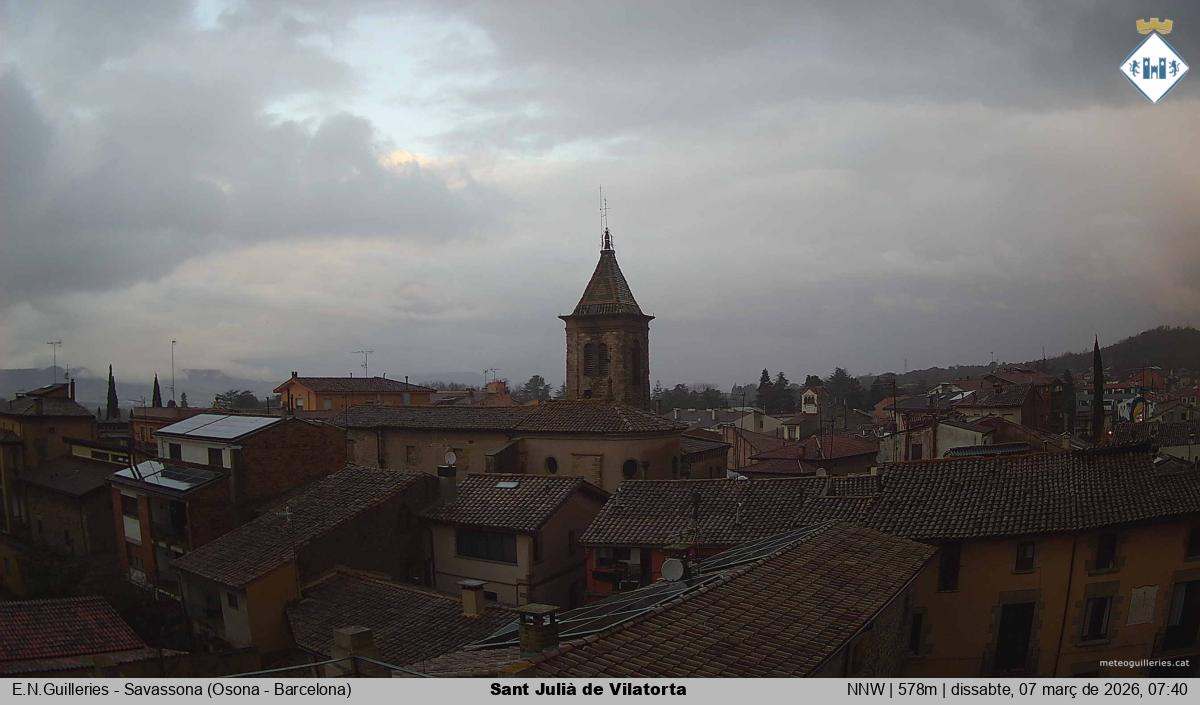 Sant Julià de Vilatorta 