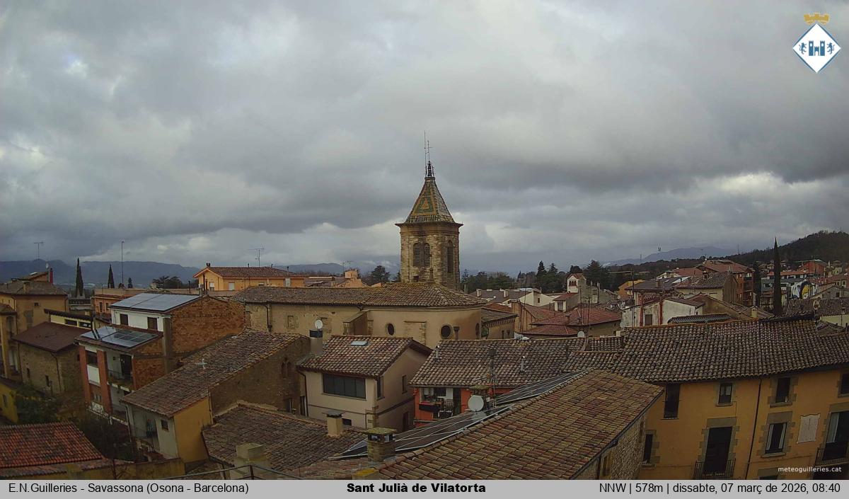 Sant Julià de Vilatorta 