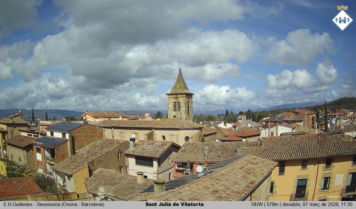 Sant Julià de Vilatorta 