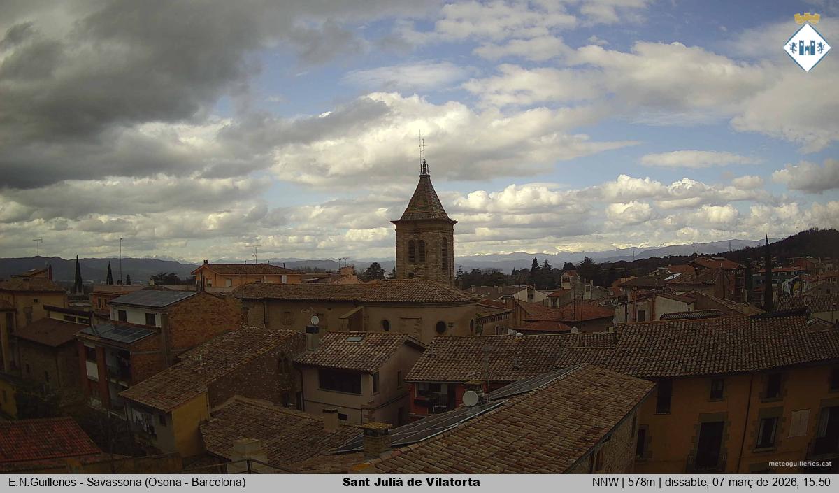 Sant Julià de Vilatorta 