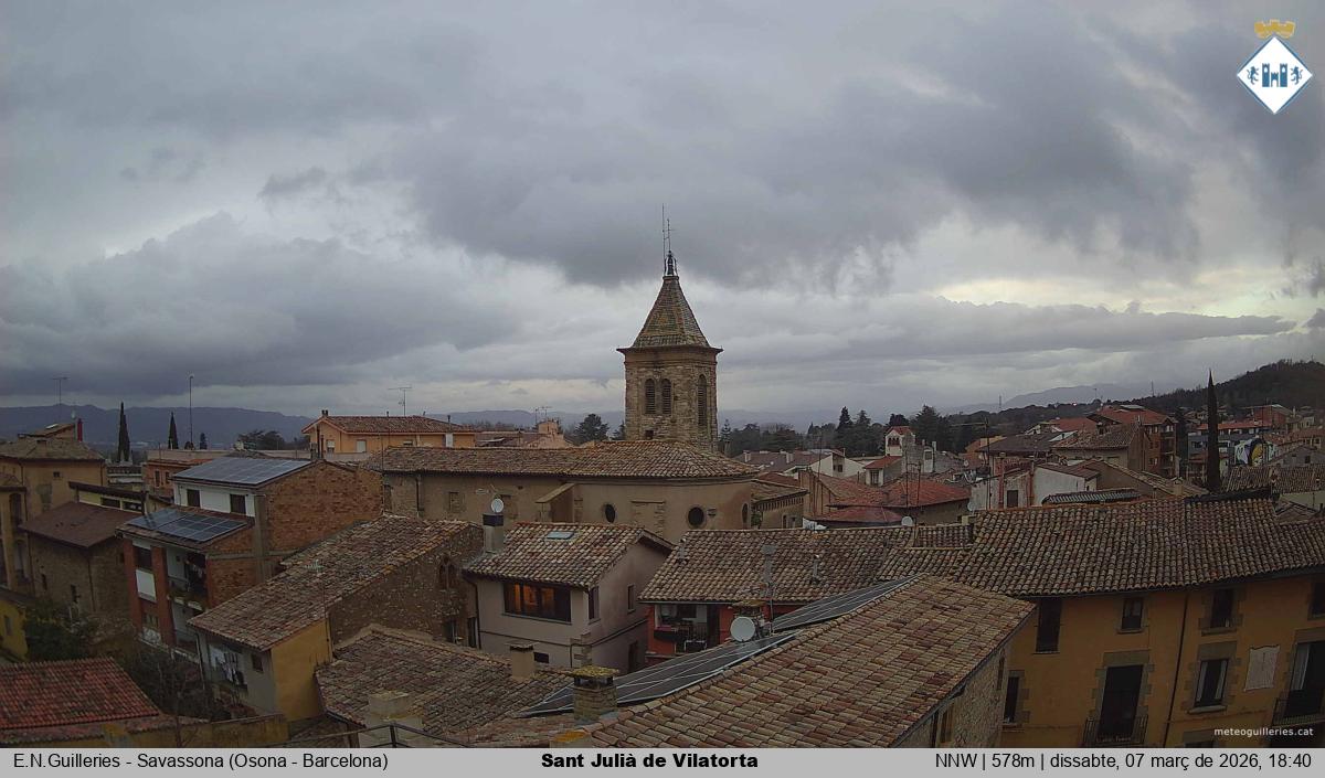 Sant Julià de Vilatorta 