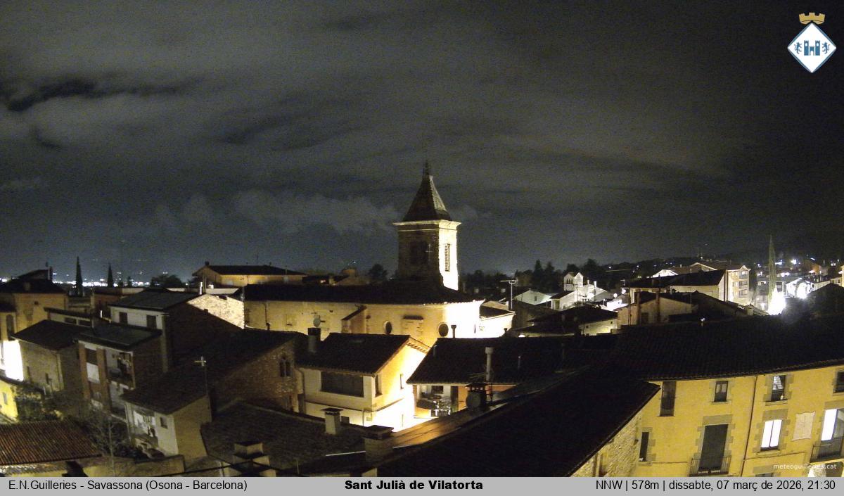 Sant Julià de Vilatorta 