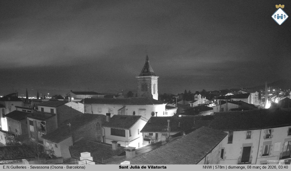 Sant Julià de Vilatorta 