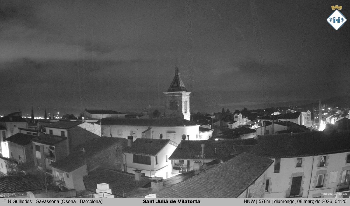 Sant Julià de Vilatorta 