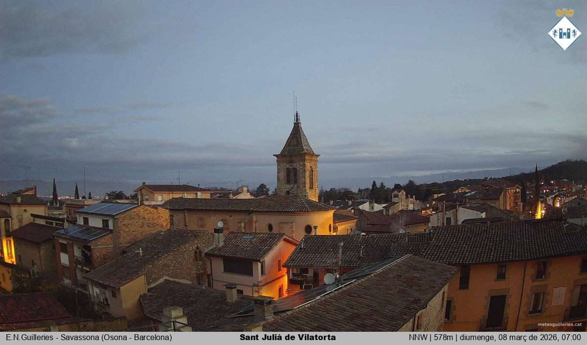 Sant Julià de Vilatorta 