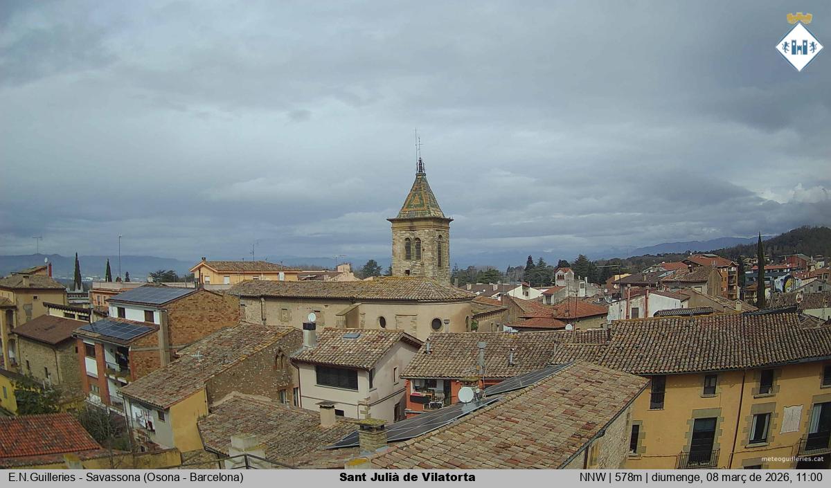 Sant Julià de Vilatorta 