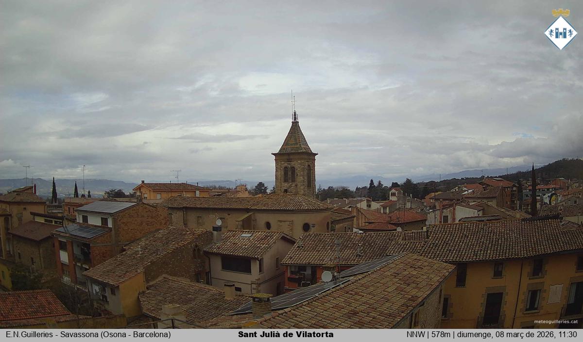 Sant Julià de Vilatorta 