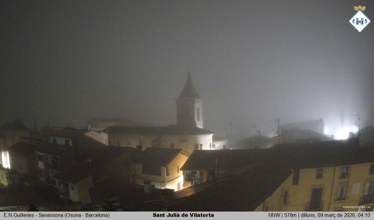 Sant Julià de Vilatorta 