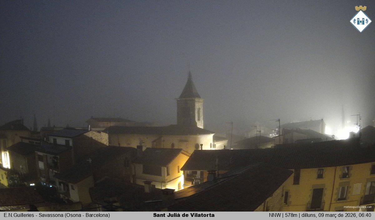 Sant Julià de Vilatorta 