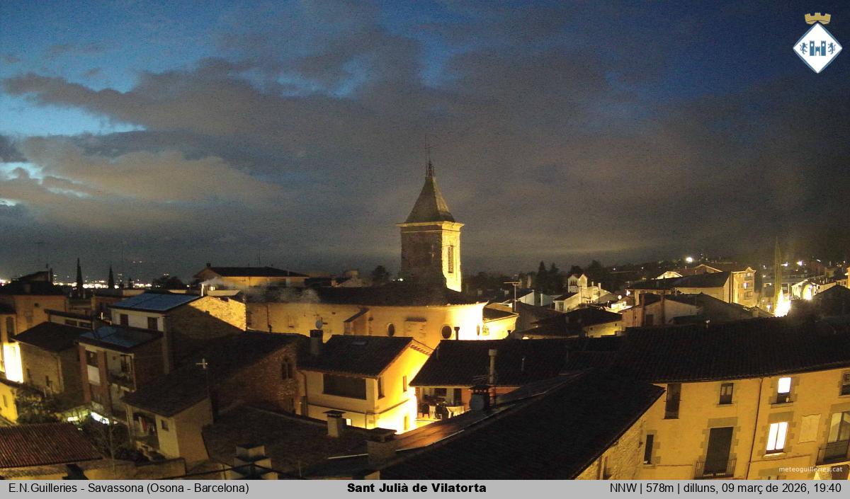 Sant Julià de Vilatorta 