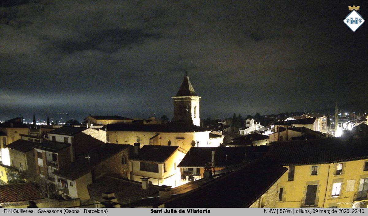 Sant Julià de Vilatorta 