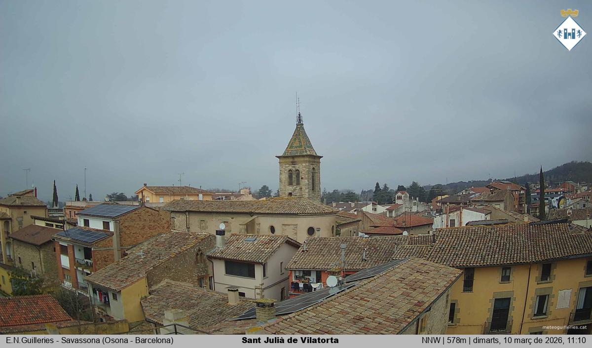 Sant Julià de Vilatorta 