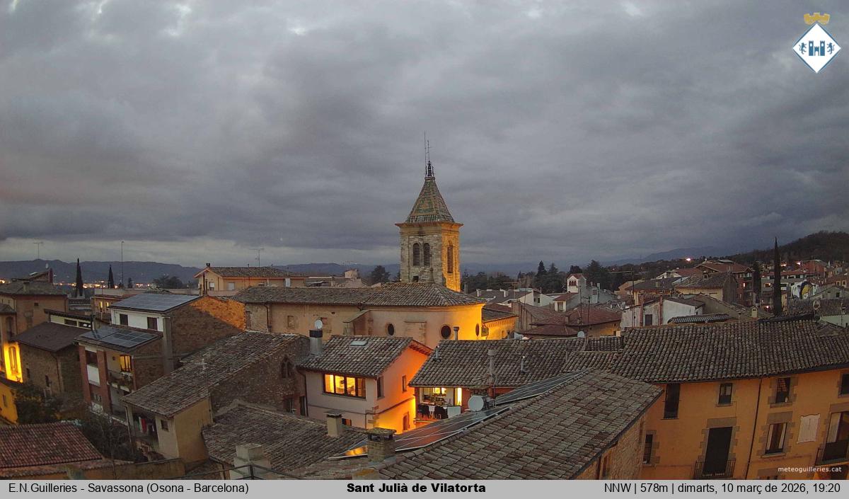 Sant Julià de Vilatorta 