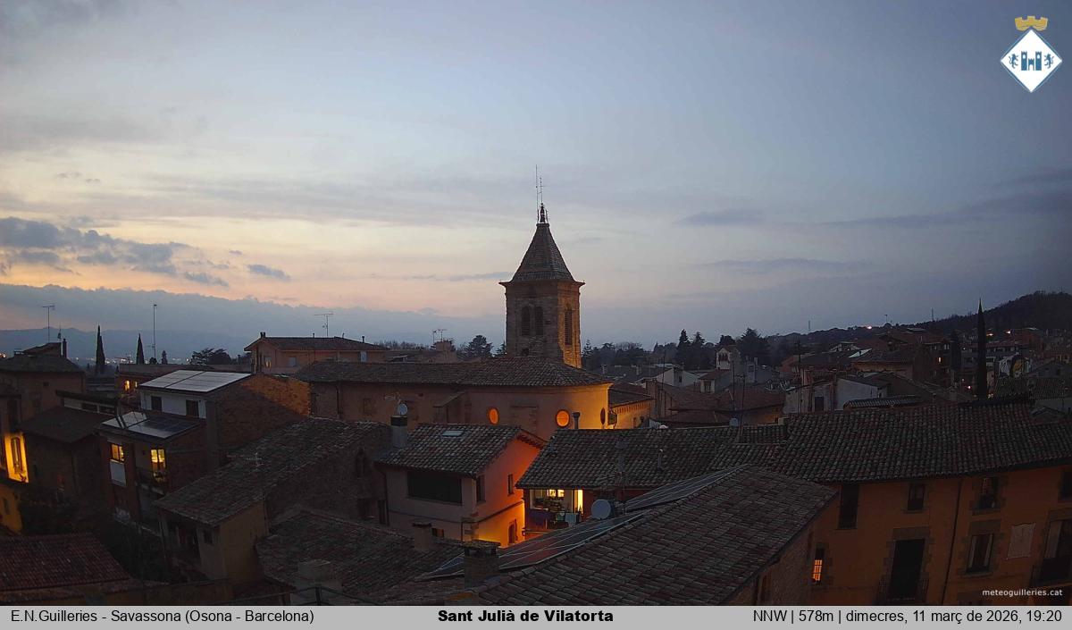 Sant Julià de Vilatorta 