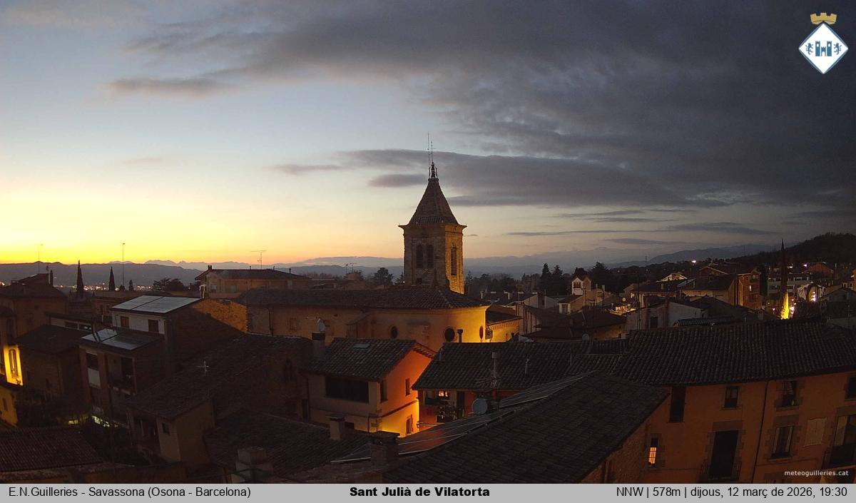 Sant Julià de Vilatorta 