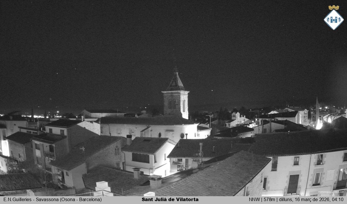 Sant Julià de Vilatorta 