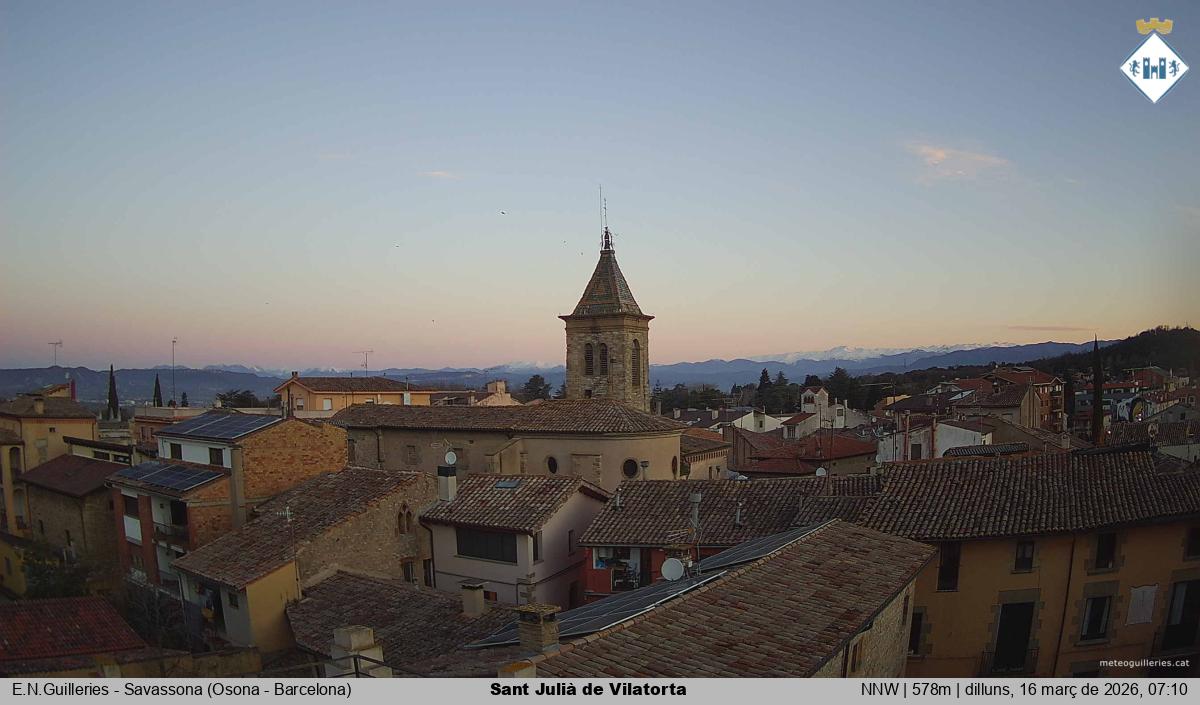 Sant Julià de Vilatorta 