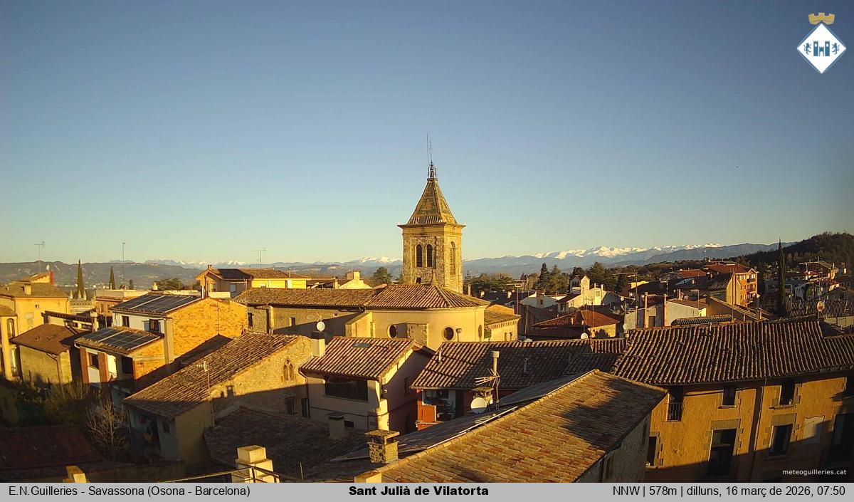 Sant Julià de Vilatorta 