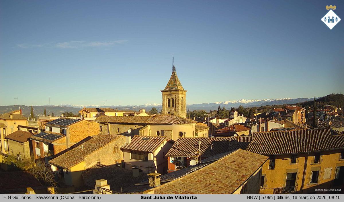 Sant Julià de Vilatorta 