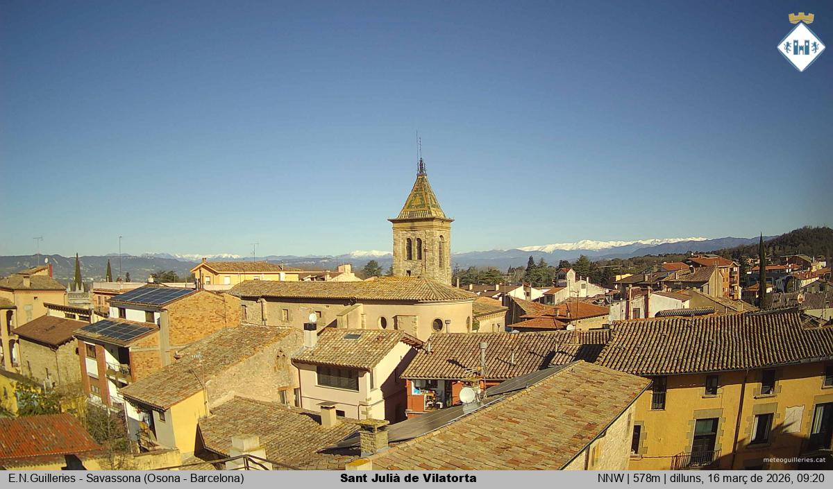 Sant Julià de Vilatorta 