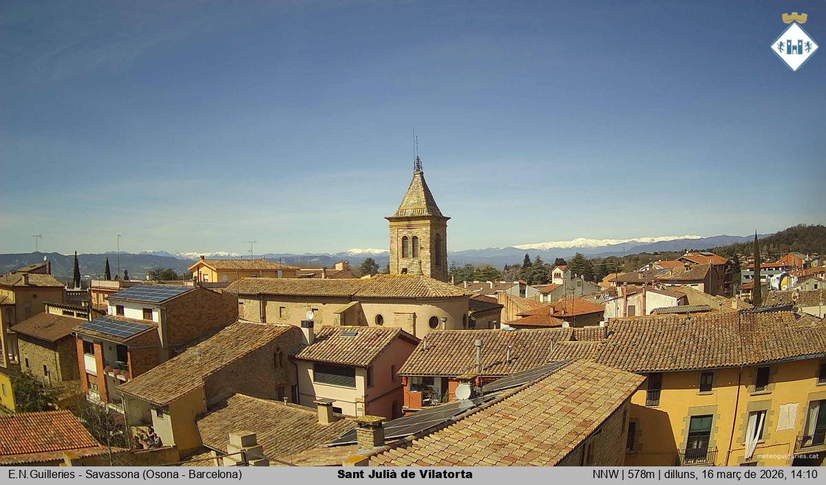 Sant Julià de Vilatorta 