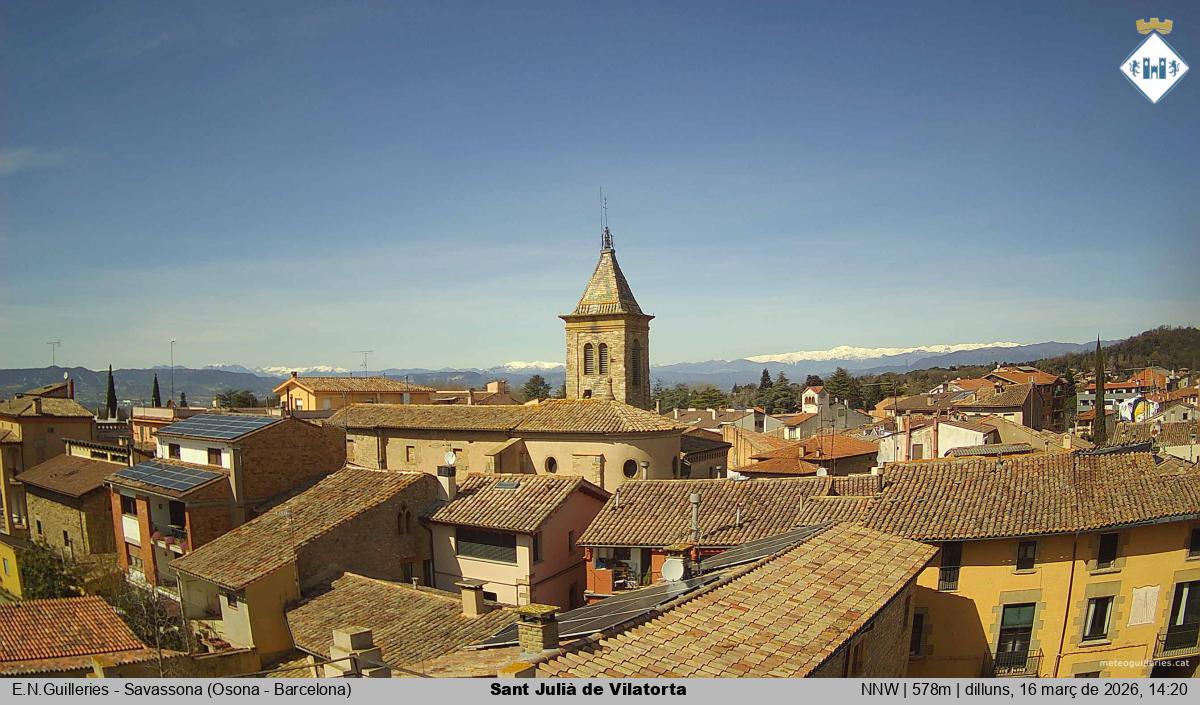 Sant Julià de Vilatorta 