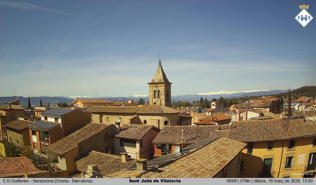 Sant Julià de Vilatorta 