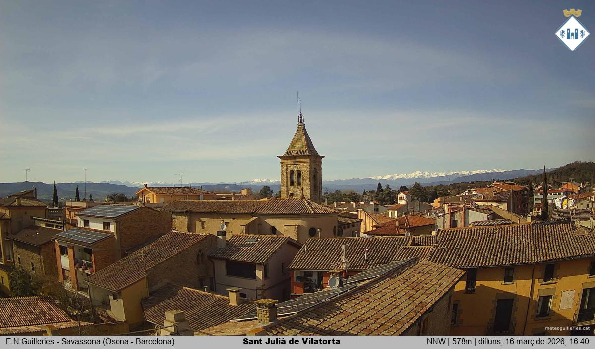 Sant Julià de Vilatorta 