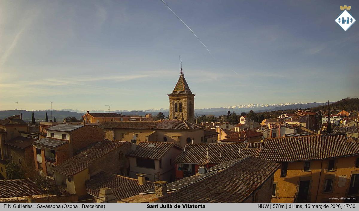 Sant Julià de Vilatorta 