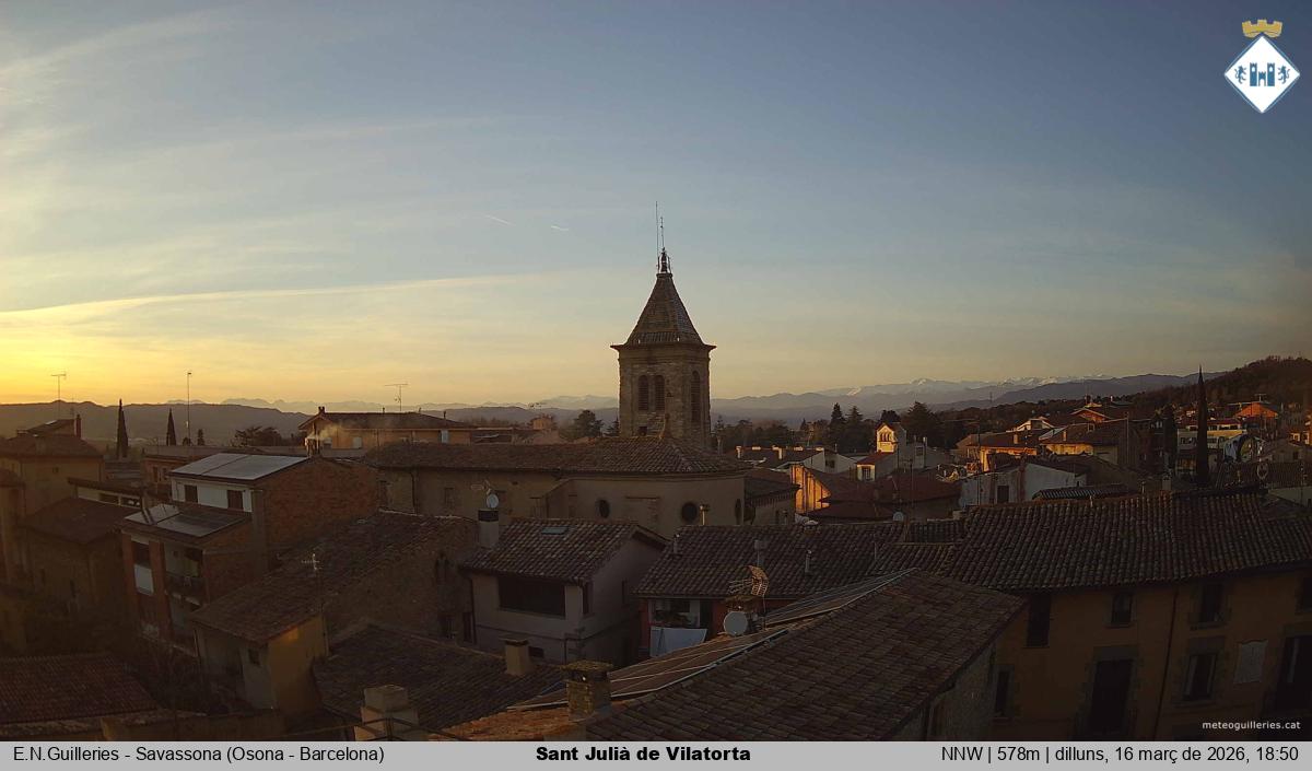 Sant Julià de Vilatorta 