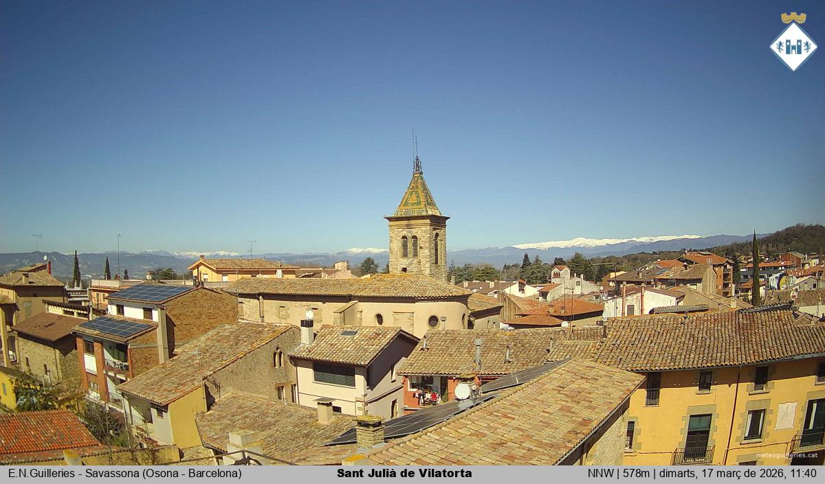 Sant Julià de Vilatorta 