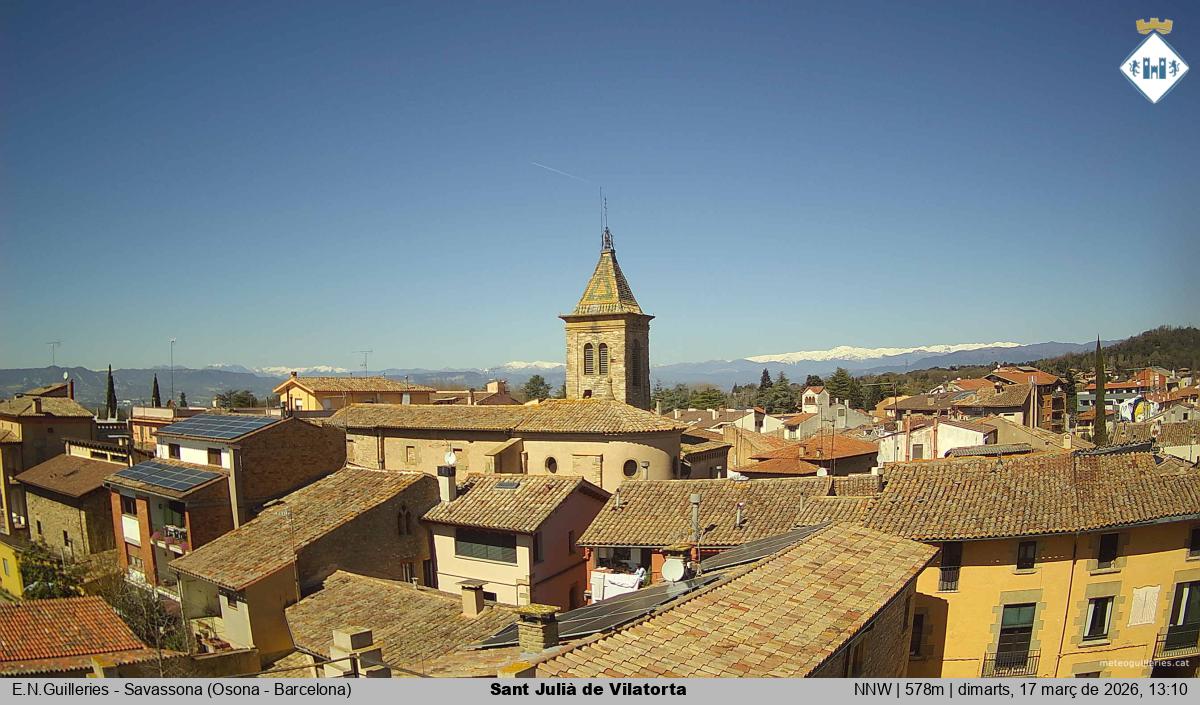 Sant Julià de Vilatorta 