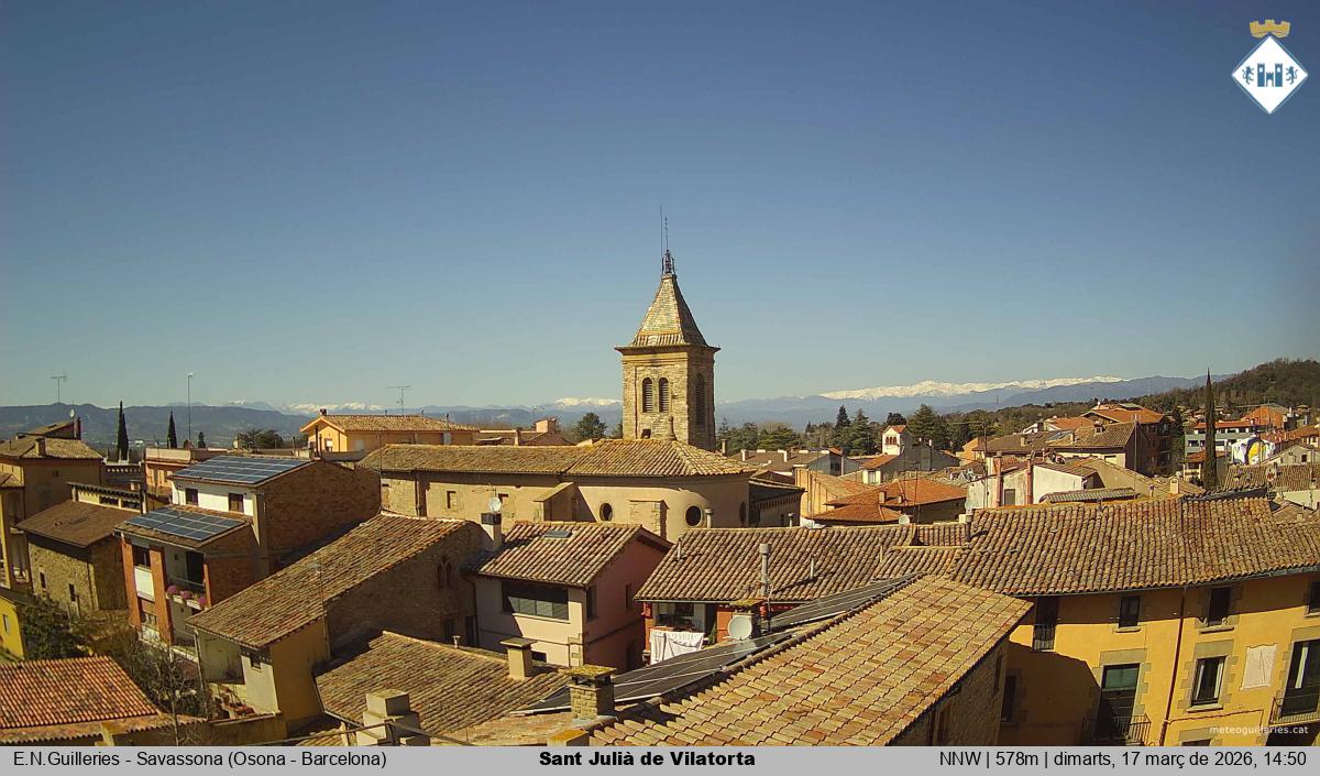 Sant Julià de Vilatorta 