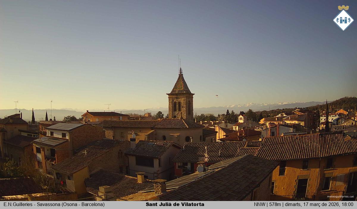 Sant Julià de Vilatorta 